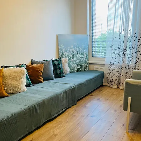 Ac & Parking Apartment